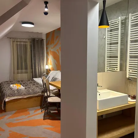 Hotel Eldorado Tomice (Masovia)