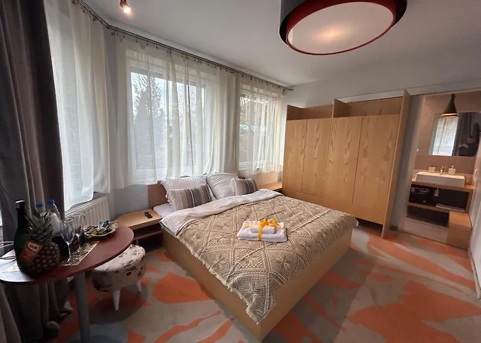 Hotel Eldorado Tomice (Masovia)